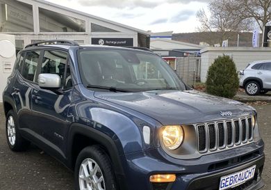 Jeep Renegade, 2022