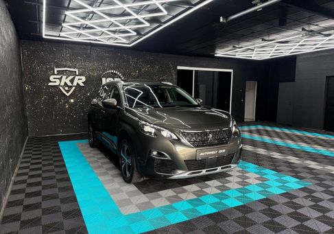 Peugeot 3008, 2019 3