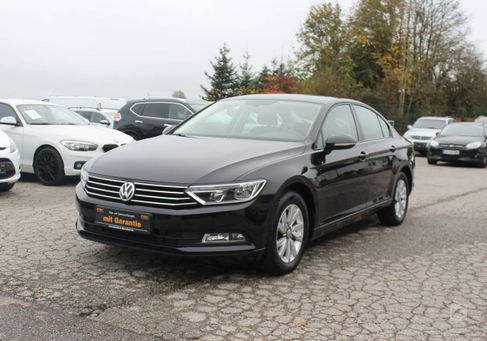 Volkswagen Passat, 2017