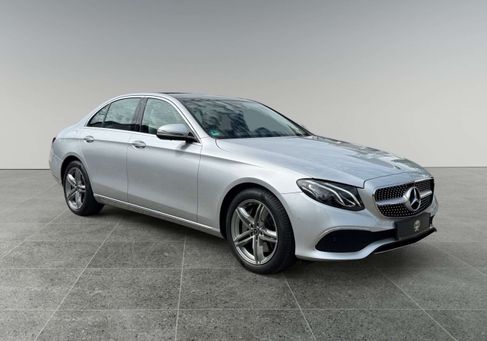 Mercedes-Benz E 350, 2019