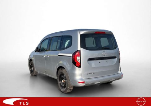 Nissan Townstar, 2025 3