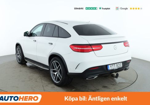 Mercedes-Benz GLE 350, 2019