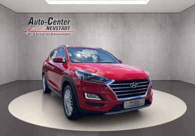 Hyundai Tucson, 2019
