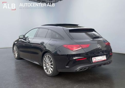 Mercedes-Benz CLA 250, 2022 3