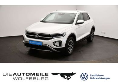 Volkswagen T-Roc, 2025