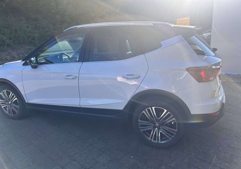Seat Arona, 2020