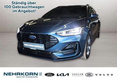 Ford Focus, 2025
