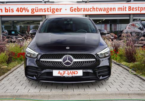 Mercedes-Benz B 200, 2019