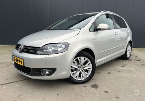 Volkswagen Golf Plus, 2014