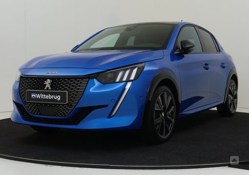 Peugeot 208, 2023