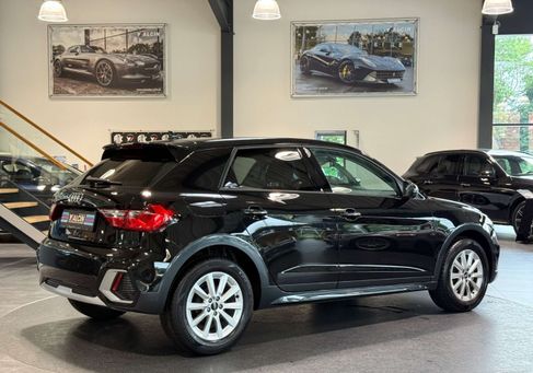 Audi A1, 2021