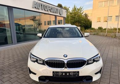 BMW 318, 2020
