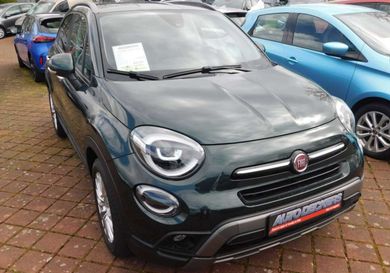 Fiat 500X, 2020