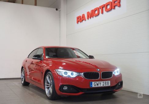 BMW 428 Gran Coupé, 2015