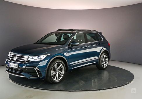 Volkswagen Tiguan, 2022