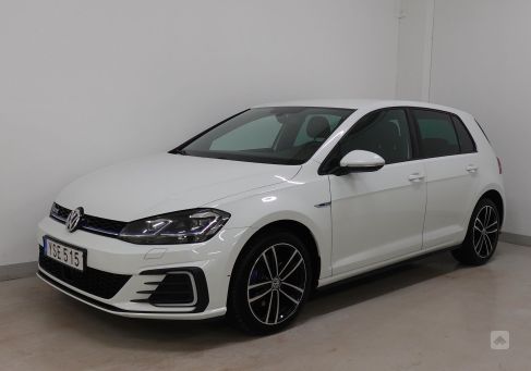 Volkswagen Golf, 2018