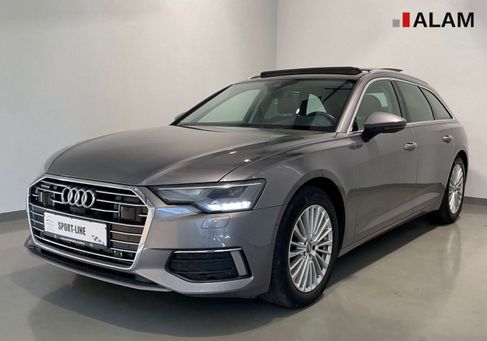 Audi A6, 2019 2