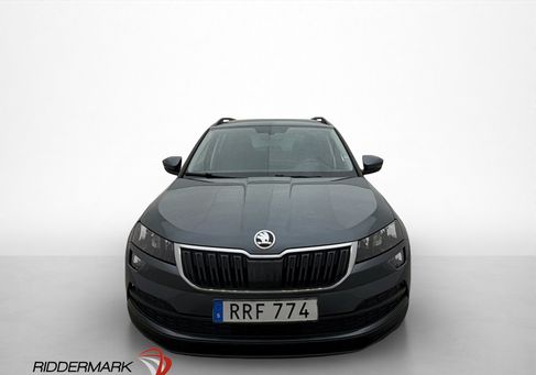 Skoda Karoq, 2019