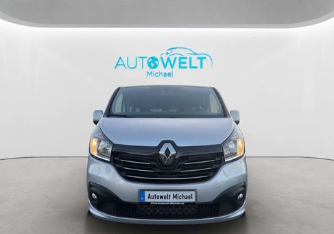 Renault Trafic, 2018 2
