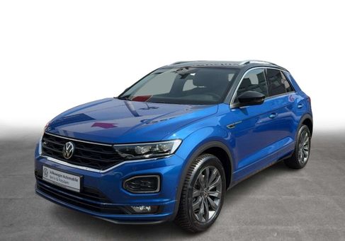 Volkswagen T-Roc, 2022