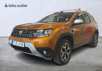 Dacia Duster, 2022