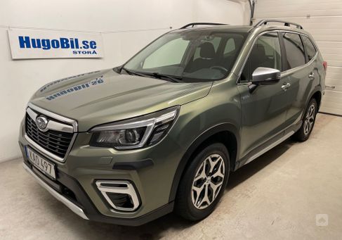 Subaru Forester, 2020