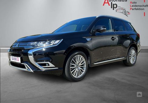 Mitsubishi Outlander, 2021