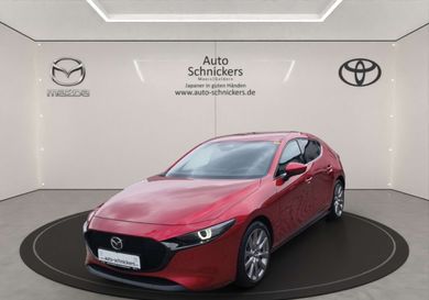Mazda 3, 2025