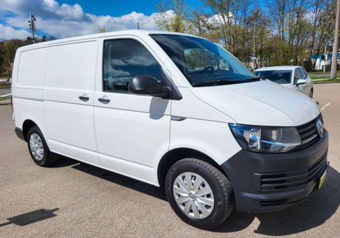 Volkswagen T6 Transporter, 2019