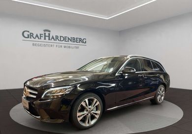 Mercedes-Benz C 300, 2019