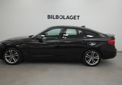 BMW 320 Gran Turismo, 2019