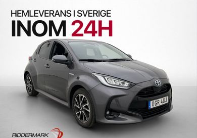 Toyota Yaris, 2021