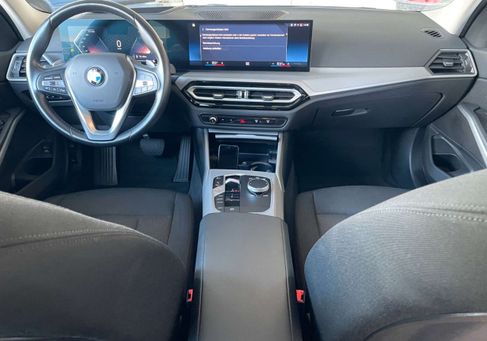 BMW 318, 2024