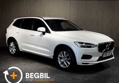 Volvo XC60, 2019