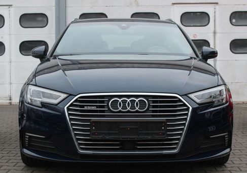 Audi A3, 2020 2