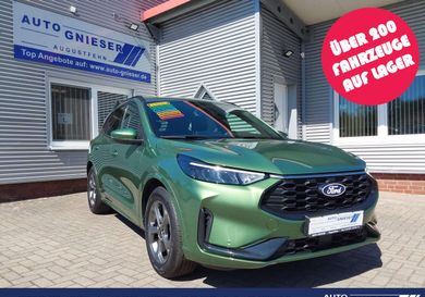 Ford Kuga, 2025