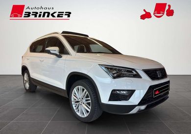 Seat Ateca, 2018