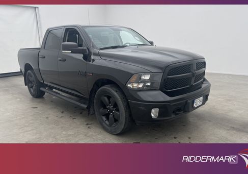 RAM 1500, 2021