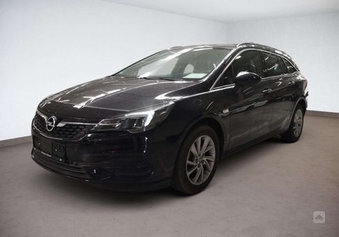 Opel Astra, 2021