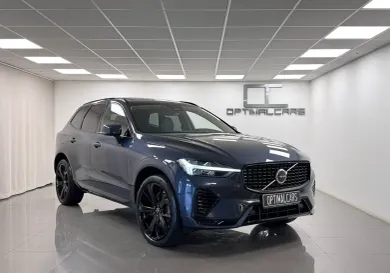 Volvo XC60, 2023