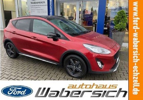 Ford Fiesta, 2020