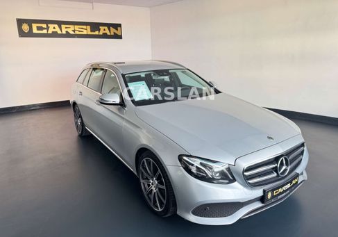 Mercedes-Benz E 350, 2018 2