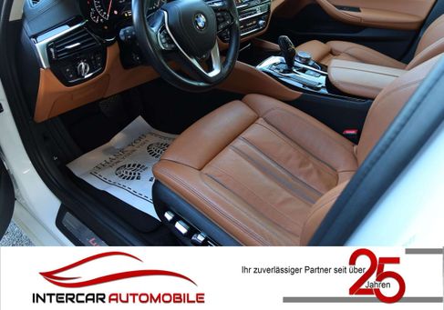 BMW 530, 2018 3