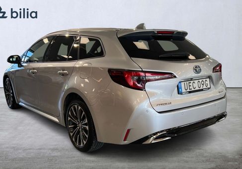 Toyota Corolla, 2025 2