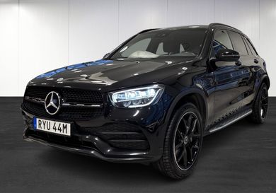 Mercedes-Benz GLC 300, 2022