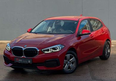 BMW 118, 2022