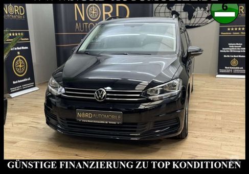 Volkswagen Touran, 2020