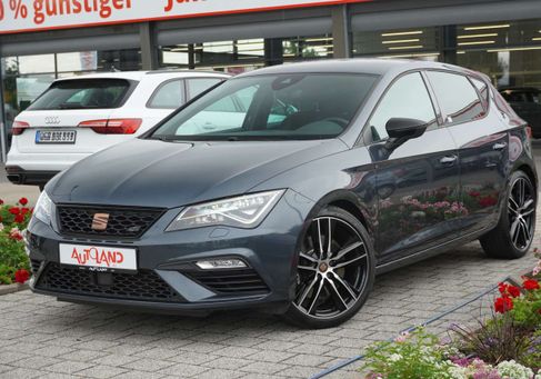Seat Leon, 2018