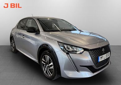 Peugeot 208, 2022