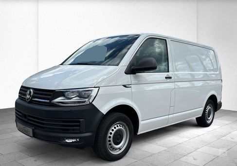 Volkswagen T6 Transporter, 2019